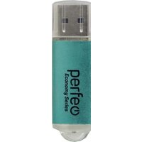 USB Flash Perfeo E01 16GB (зеленый)