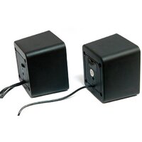 Акустика Dialog AC-02UP (черный)
