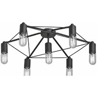 Припотолочная люстра Vitaluce V4448-1/7PL