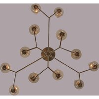 Люстра Lumion Madonna 6554/12C