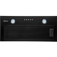 Кухонная вытяжка Konigin Flatbox Full 50 (черный)