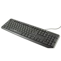 Клавиатура Gembird KB-8320U-BL