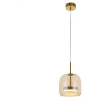 Подвесная люстра Myfar Charlie MR2132-1PL
