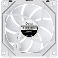 Комплект вентиляторов для корпуса Ocypus Gamma F12 Uni WH ARGB 3IN1