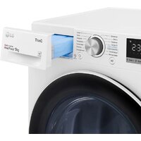 Сушильная машина LG DC90V5V0W