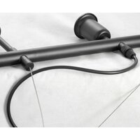 Подвесная люстра Lussole Loft Cranbrook LSP-8254