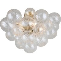 Люстра средней высоты Favourite Multibulla 4202-5C