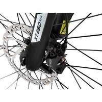 Электровелосипед Eltreco XT 850 new (зеленый)