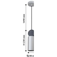 Подвесная люстра Favourite Otium 2270-1P