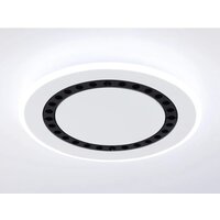 Светильник-тарелка Ambrella light Comfort FL51402 WH (белый)