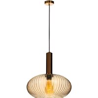 Подвесная люстра LOFT IT IRIS 2071-C+BR