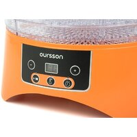 Сушилка для овощей и фруктов Oursson DH2303D/OR
