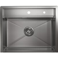 Кухонная мойка Granula KS-6051 (сатин)