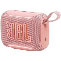 Беспроводная колонка JBL Go 5 (розовый)
