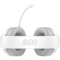 Наушники QCY Heroad V200 Tri-Mode Edition BH25H4GMA (белый)