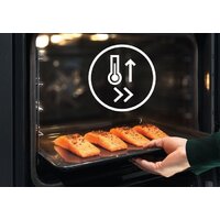 Электрический духовой шкаф Electrolux EOC8P39H