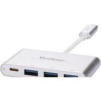 USB-хабы и док-станции Yoobao YB-H1C3A/C-PD