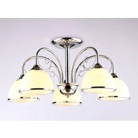 Люстра средней высоты Ambrella light TR TR3182