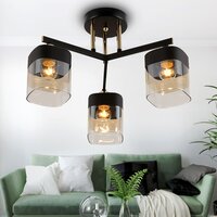 Люстра средней высоты Rivoli Isadora 9133-303 Б0054750
