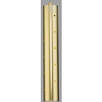 Подвесная люстра Elektrostandard 50214/1 LED (золото)