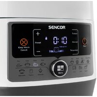 Мультиварка-скороварка Sencor SPR 3600WH