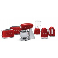 Тостер Smeg TSF01RDEU