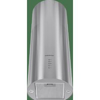 Кухонная вытяжка MAUNFELD Lee Light Isla 35 (нержавеющая сталь, в одной коробке)