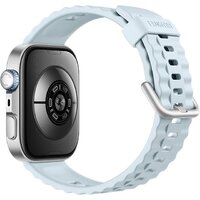 Умные часы Huawei Watch FIT 4 Pro (серебристый, международная версия)