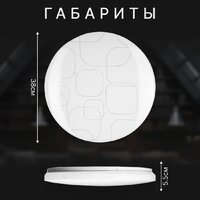 Припотолочная люстра Sundays Home 240924-1 5702