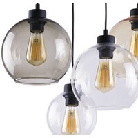 Подвесная люстра TK Lighting TKP2164
