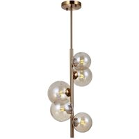 Подвесная люстра Moderli Molly V10788-5P