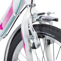 Детский велосипед Novatrack Ancona 20 2019 20AH6V.ANCONA.WT9 (белый)