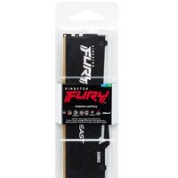 Оперативная память Kingston FURY Beast RGB 8ГБ DDR5 6000 МГц KF560C30BBA-8