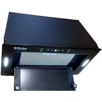 Кухонная вытяжка Backer BH74MC-18F12K Black