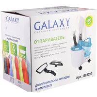 Отпариватель Galaxy Line GL6203