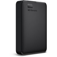 Внешний накопитель WD Elements Portable 4TB WDBU6Y0040BBK