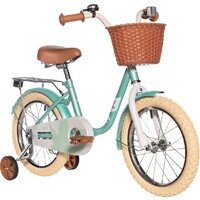 Детский велосипед Novatrack Maple 18 184MAPLE.TQ5 (светло-бирюзовый)