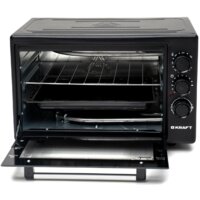 Мини-печь Kraft KF-MO3800BL (черный)