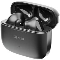 Наушники Olmio TWE-12 (черный)