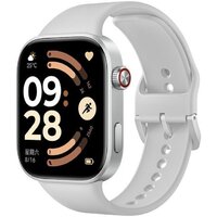 Умные часы Xiaomi Redmi Watch 6 M2523W1 (серебристый, международная версия)