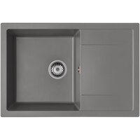 Кухонная мойка ARFEKA ZIA 76 Shadow Grey