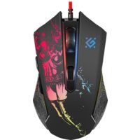 Игровая мышь Defender SinSister GM-933