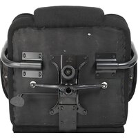 Офисное кресло Brabix Heavy Duty HD-002 (ткань, черный)