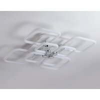 Припотолочная люстра Ambrella light Acrylica FA3866/4+4 WH (белый)