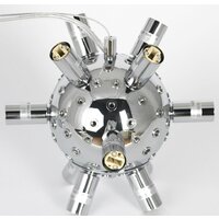 Подвесная люстра Lussole Davie LSP-8776