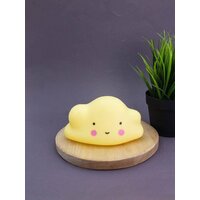 Ночник ILikeGift Облачко 149-003-04 (желтый)