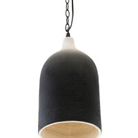 Подвесная люстра Bergenson Bjorn Sustainable BB0000174 (черный/белый)