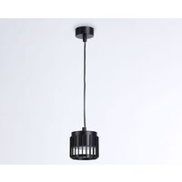 Спот Ambrella light Techno spot TN71171 BK