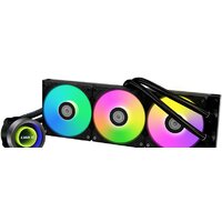 Система жидкостного охлаждения для процессора Lian Li Galahad II Trinity 360 G89.GA2T36B.00
