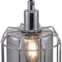 Подвесная люстра Escada 10188/1S (хром)